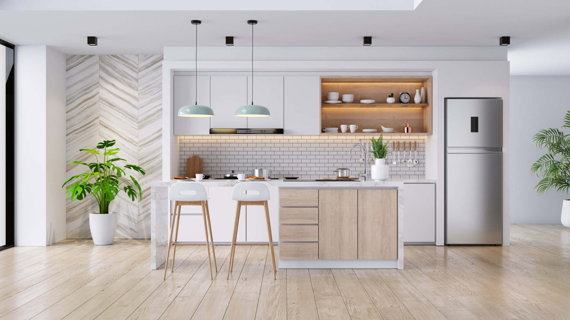 Home Kitchen