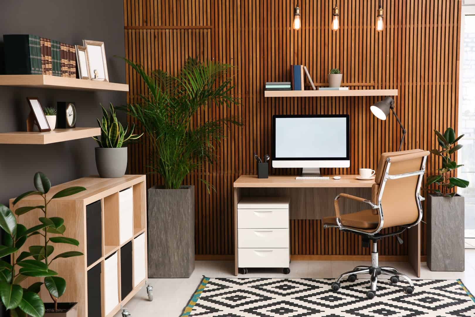 Fitted Home Office