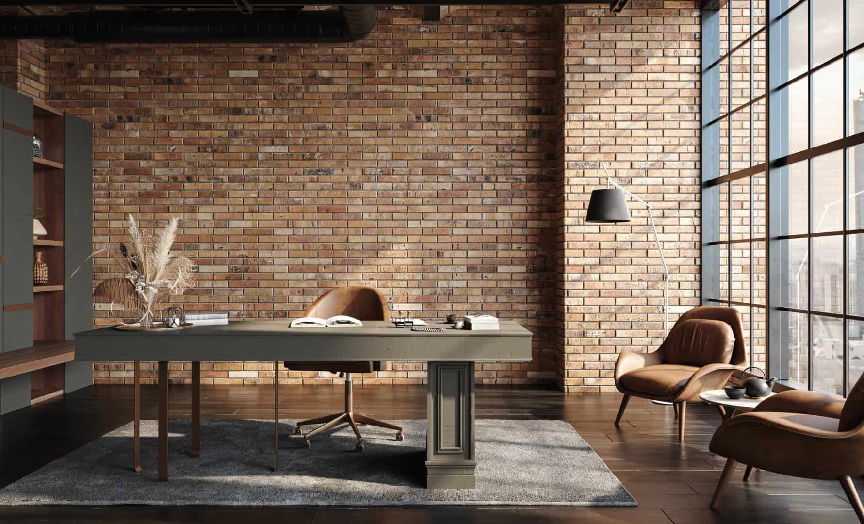 Fitted Home Office